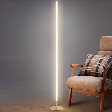 Iris 59.5" LED Integrated Floor Lamp - JONATHAN Y